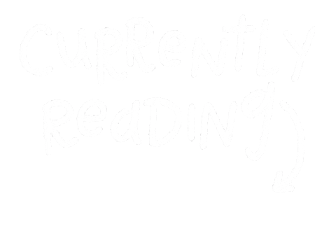 Book Currently Reading Sticker