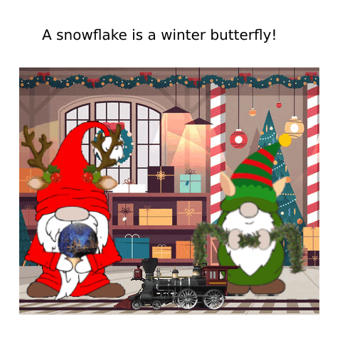 Santa Workshop GIF