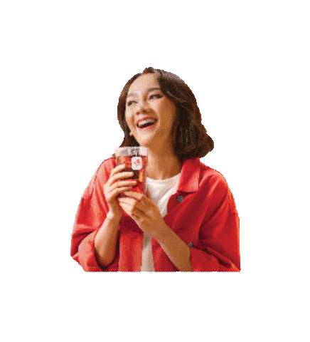 TehCelupSosro giphyupload fun woman women Sticker