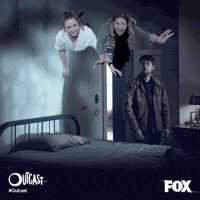 outcast GIF by FOXtvUK