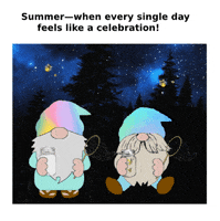 Fireflies GIF