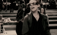 i saved the world today GIF by Eurythmics