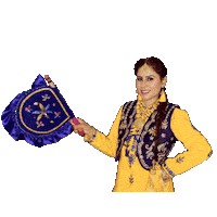 Too Hot To Handle Girl Sticker by Pure Bhangra