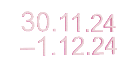 3D Event Sticker by Drasdos