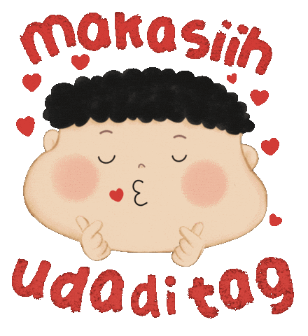 Bychubbycheeks Sticker