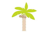 vtours urlaub palme vtours Sticker