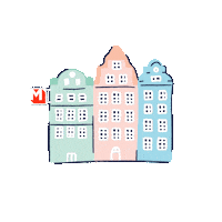 Travel Citytravel Sticker by MEININGER Hotels