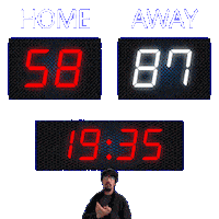 58 Home Sticker