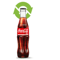 Coca Cola Colombia Sticker by The Coca-Cola Company Ecuador