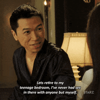 survivorsremorse tv season 4 starz chen GIF