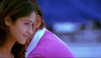 Looking At In Love GIF