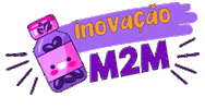 farmacia_m2m inovacao m2m manipulados farmaciademanipulacao Sticker