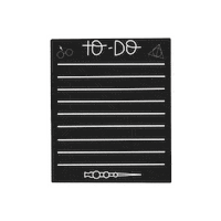 Harry Potter List Sticker