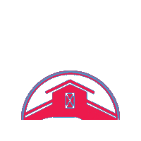 beachandbarn beach surfing racer rooster Sticker