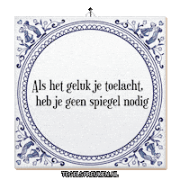 Humor Hoop Sticker by Tegelspreuken.nl