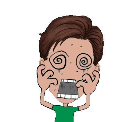 Surprise Wow Sticker