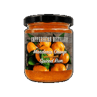 Spiced Rum Summer Sticker by CopperheadDistillery