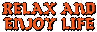 Relax Sunset Sticker by Free & Easy