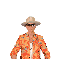 Erik Rubin Sticker by BOBO