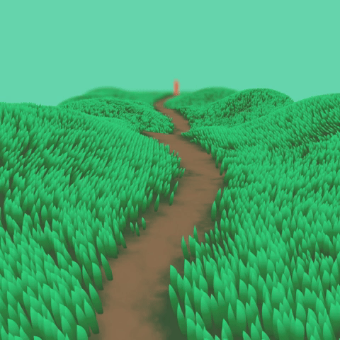 Dream of Fields