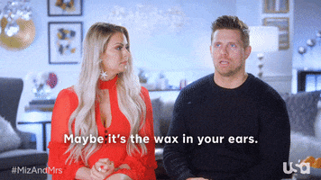 GIF by Miz & Mrs