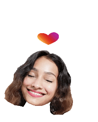 Sticker by BORN ON INSTAGRAM
