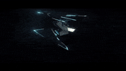Elite Dangerous Space GIF by Frontier Developments