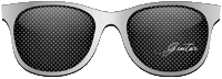 Sunglasses Sticker by Guitar Pr & Communication Consultancy