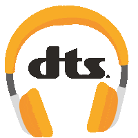 Sound Listen Sticker by DTS