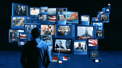 zbigniewborowski giphygifmaker eminem darkness gun control GIF