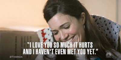 Over It Love GIF by This Is Us