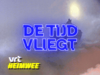 Liegebeest Vliegt GIF by VRT Heimwee