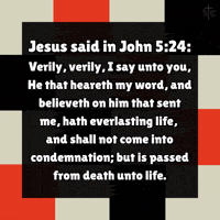 Live Forever Bible GIF by Young Faith in Christ