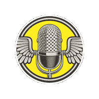 civicmedia radio wisconsin oshkosh appleton Sticker