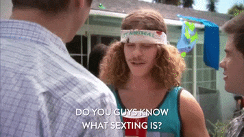 Comedy Central Sexting GIF by Workaholics