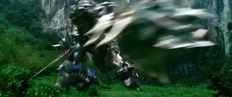 age of extinction transformers GIF