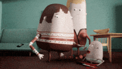 cry baby crying GIF by Job, Joris & Marieke
