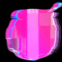 Glitch Emoji GIF by #BASILIO
