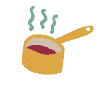 Sauce Cooking Sticker