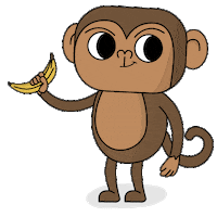 Sticker by Keren Codemonkey