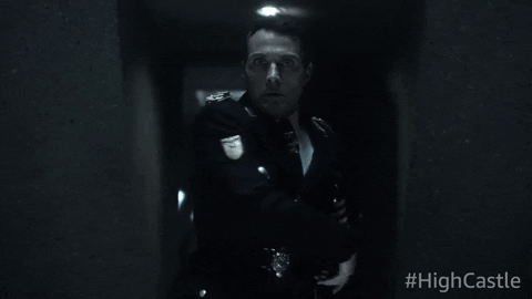 Season 4 Episode 401 GIF by The Man in the High Castle