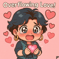 Blushing For You GIF by Persona