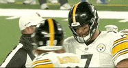 Pittsburgh Steelers Football GIF by NFL