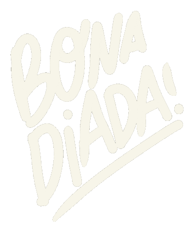 Sant Jordi Bon Dia Sticker