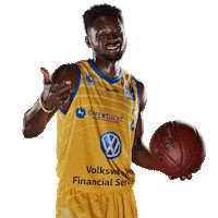 game on gameday Sticker by easyCredit Basketball Bundesliga