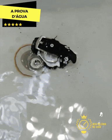 MeuRelogiodeLuxo giphygifmaker GIF