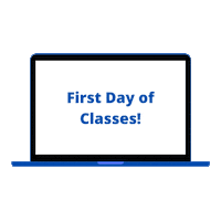 UFCJC_Grad school college online learning Sticker