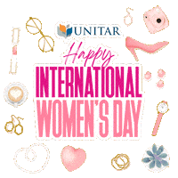 Student Life Women Sticker by UNITAR International University