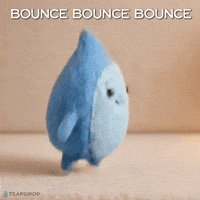 Happy Jump GIF by Teardrop