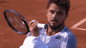 Mood Tennis GIF by Roland-Garros